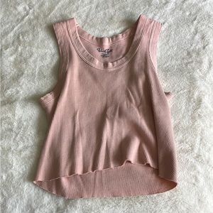 brandy melville connor tank top